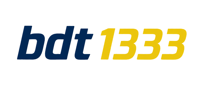 bdt 1333 সাইটের লোগো